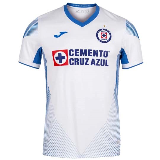 Tailandia Camiseta Cruz Azul 2ª Kit 2021 2022